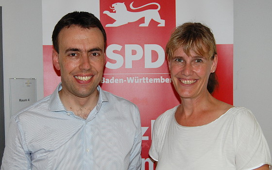 Auftakt zum Landtagswahlkampf 2015