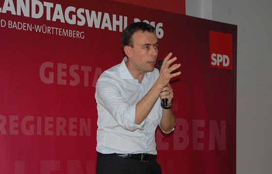 Auftakt zum Landtagswahlkampf 2015