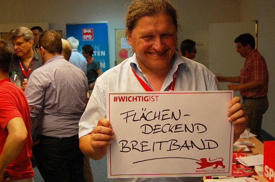 Auftakt zum Landtagswahlkampf 2015