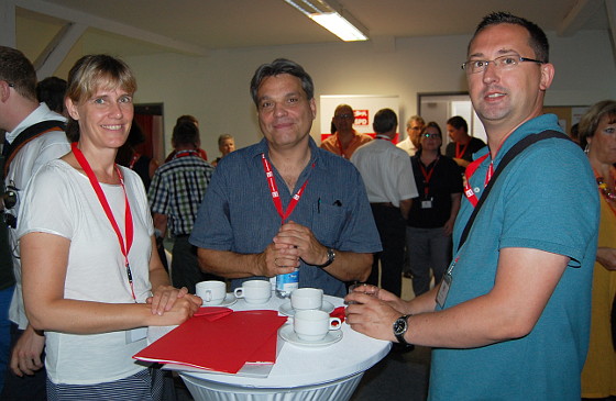 Auftakt zum Landtagswahlkampf 2015