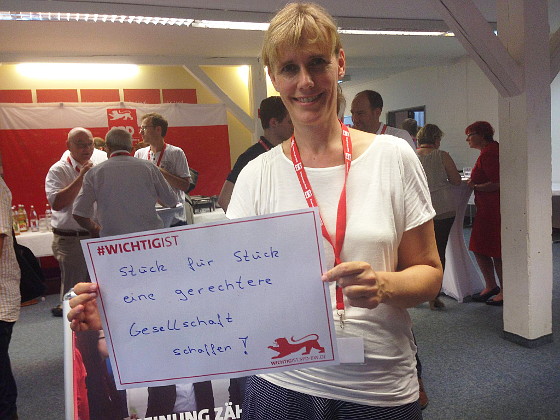 Auftakt zum Landtagswahlkampf 2015