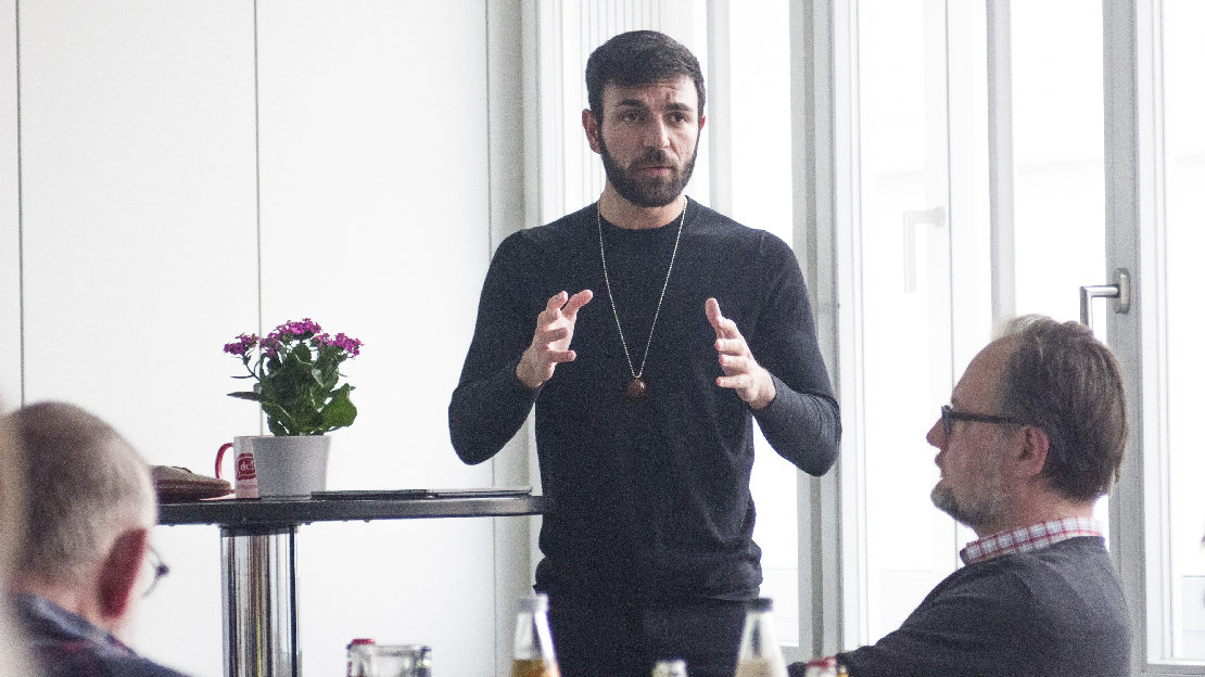 Takis Mehmet Ali berichtet aus dem Bundestag.