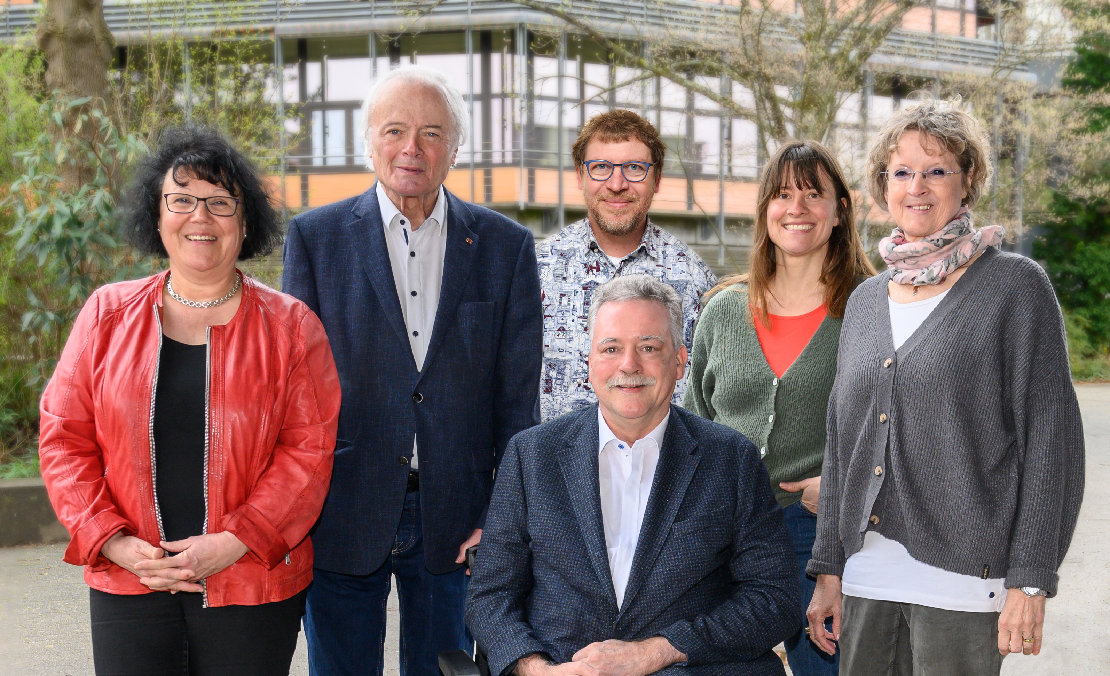 Team der SPD für den Kreistagswahlkreis Gundelfingen. Die Liste steht auch im Text.